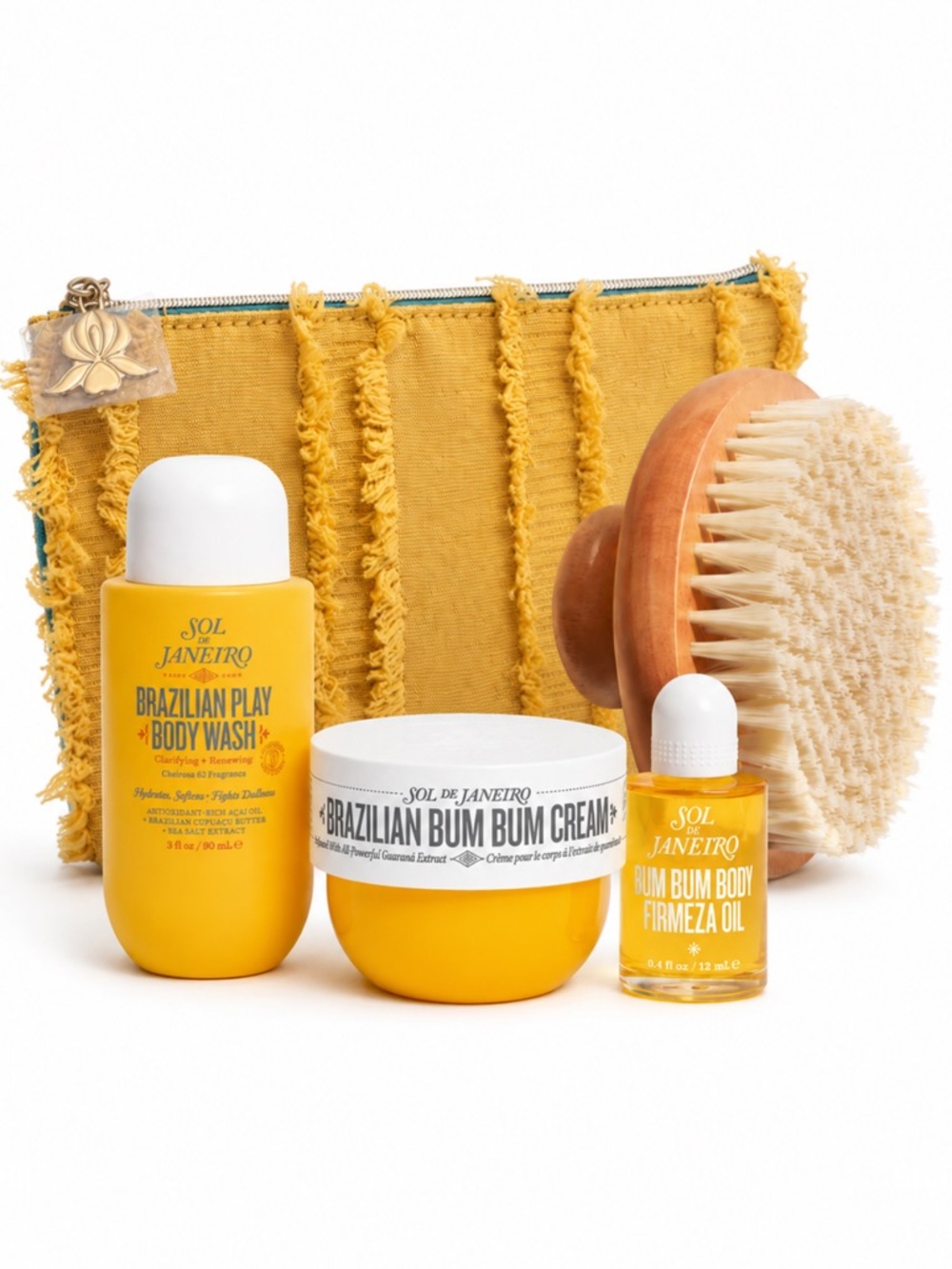 5 Piece Sol de Janiero Gift Set